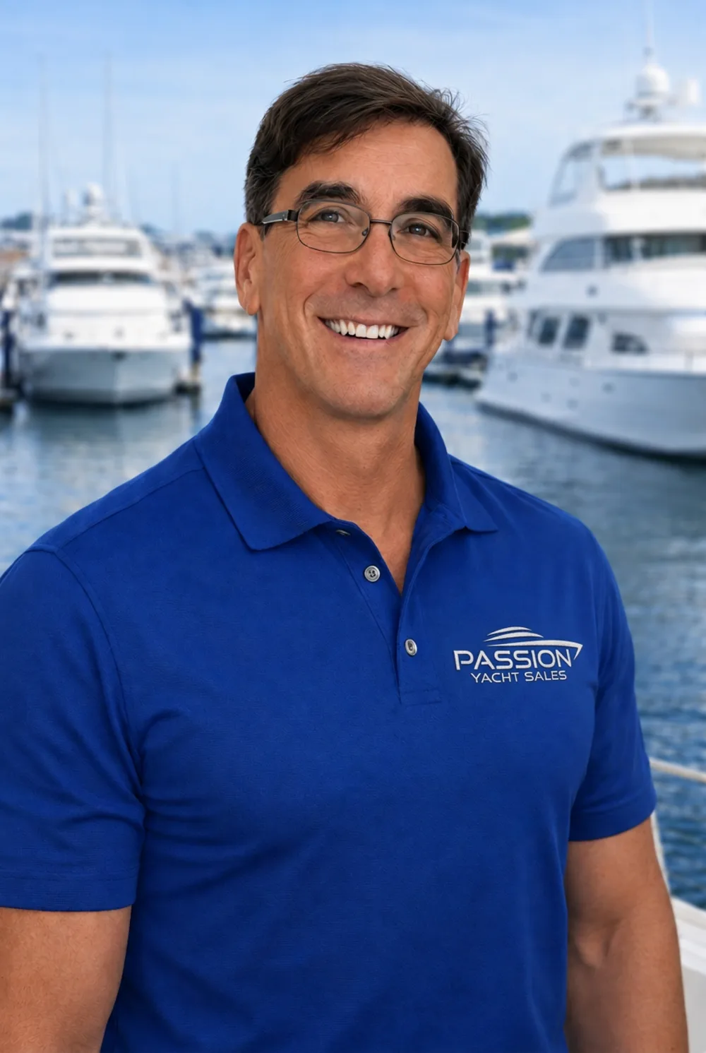 Capt. Jim Hayek