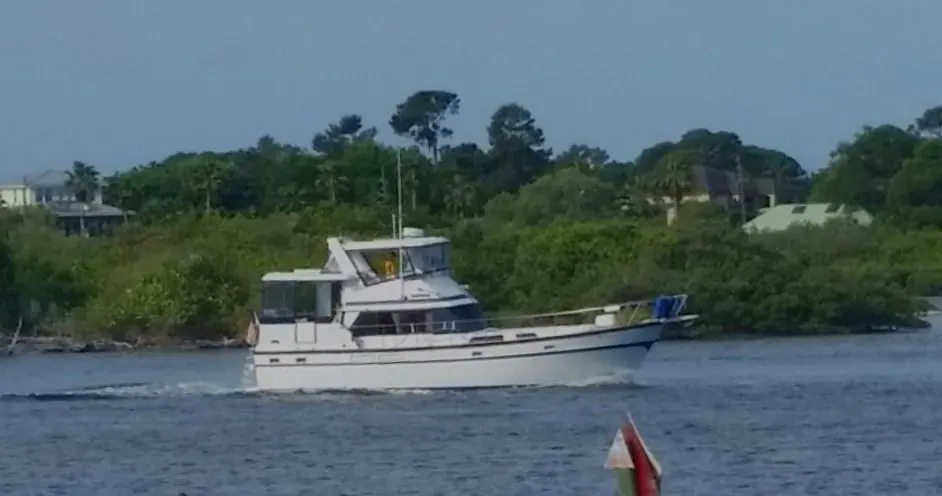1987 President 41 Double Cabin Motor Yacht photo 6