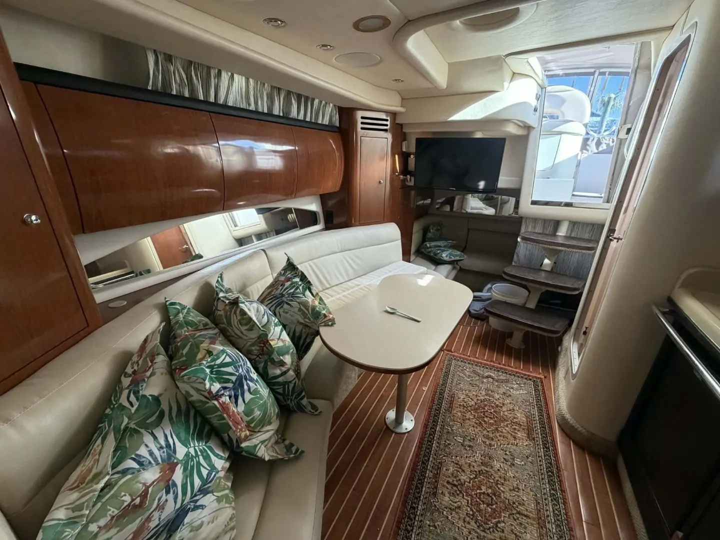 2002 Sea Ray 36 Sundancer photo 6