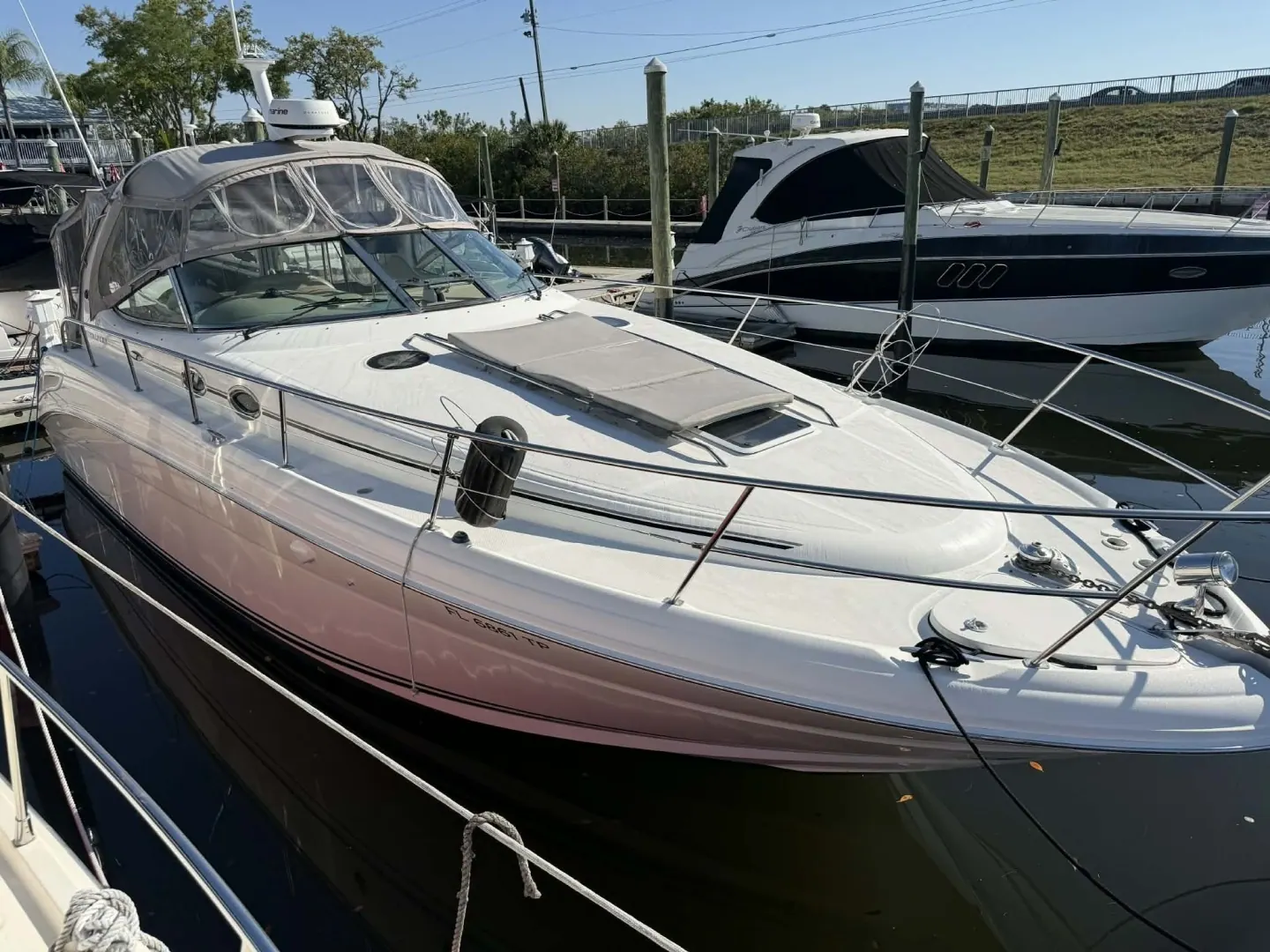 2002 Sea Ray 36 Sundancer photo 8