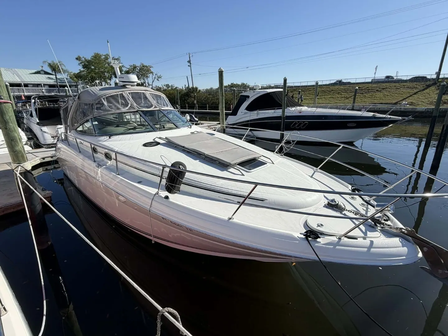 2002 Sea Ray 36 Sundancer photo 9