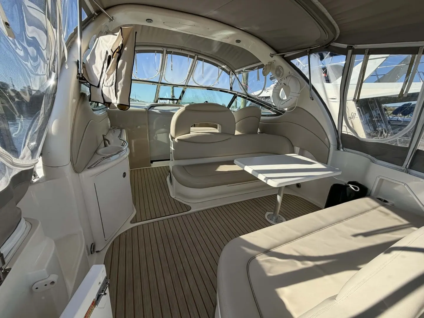 2002 Sea Ray 36 Sundancer photo 12