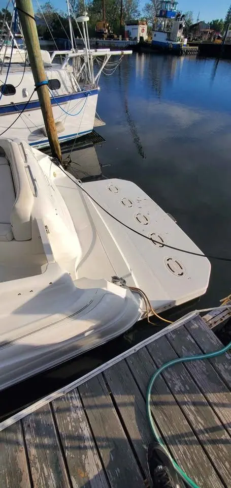2002 Wellcraft 330 Martinique photo 6