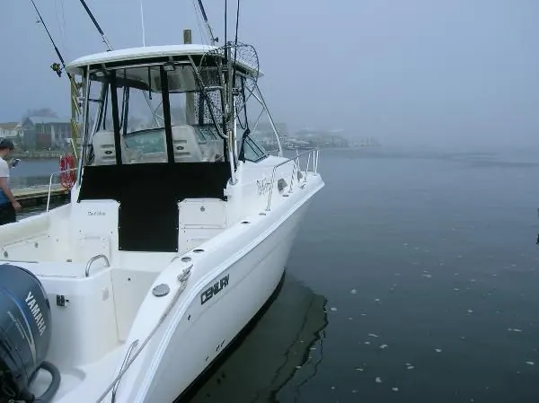 2007 Century 3200 WalkAround photo 3
