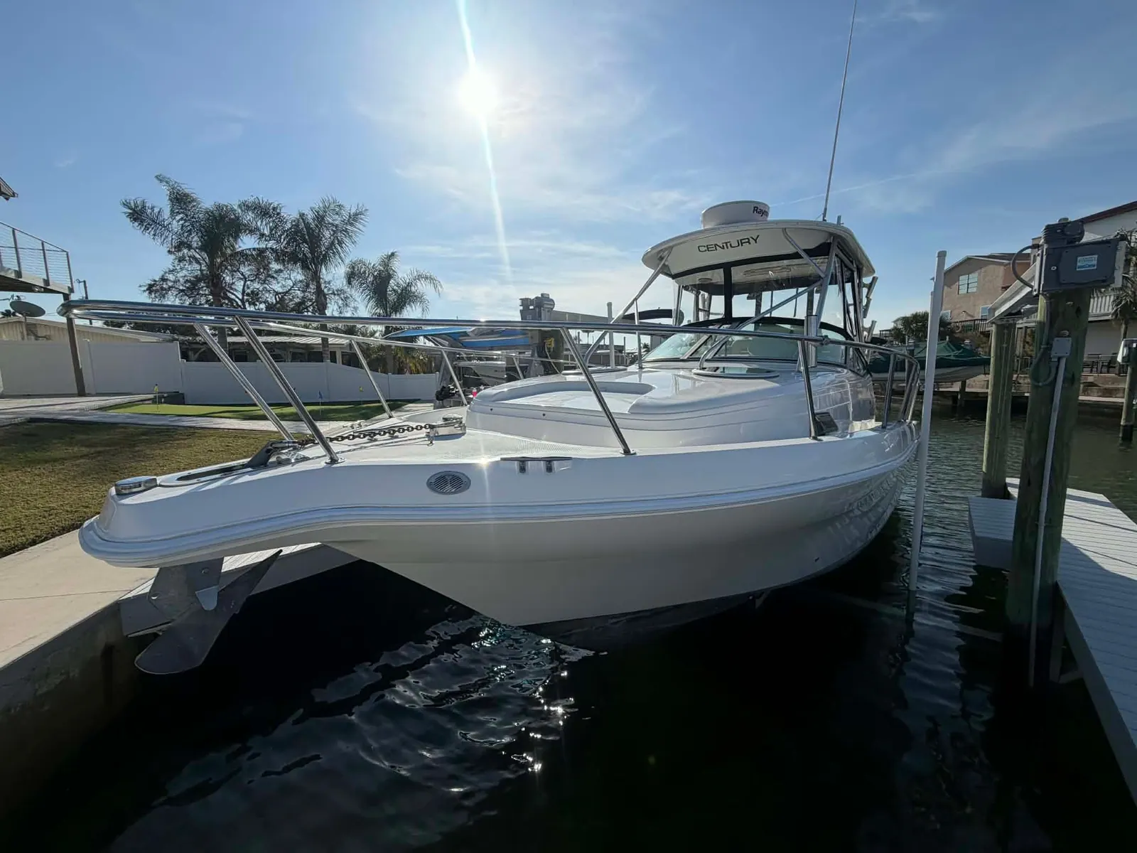 2007 Century 3200 WalkAround photo 7