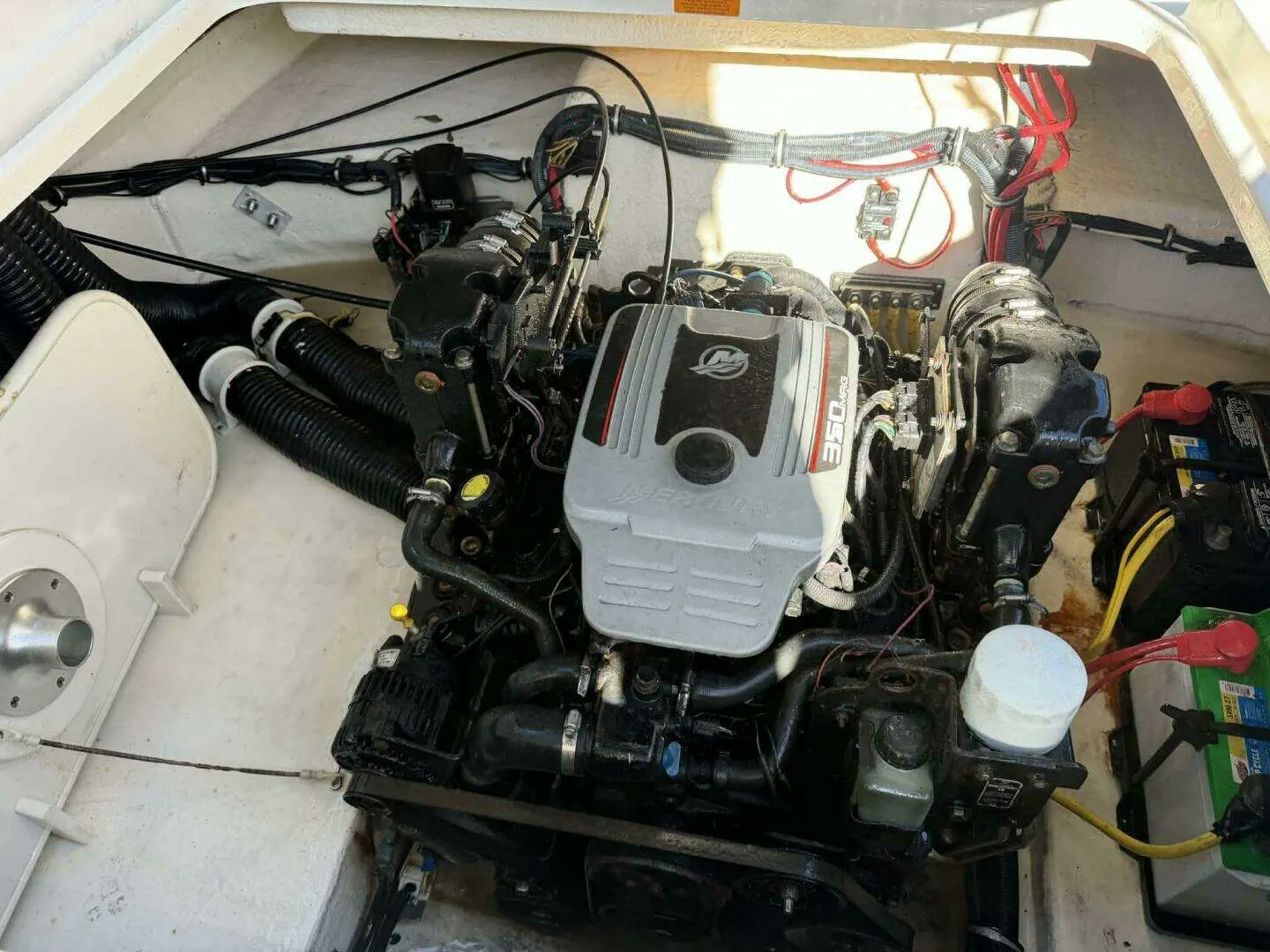 2008 Chaparral 250 Cruiser photo 1