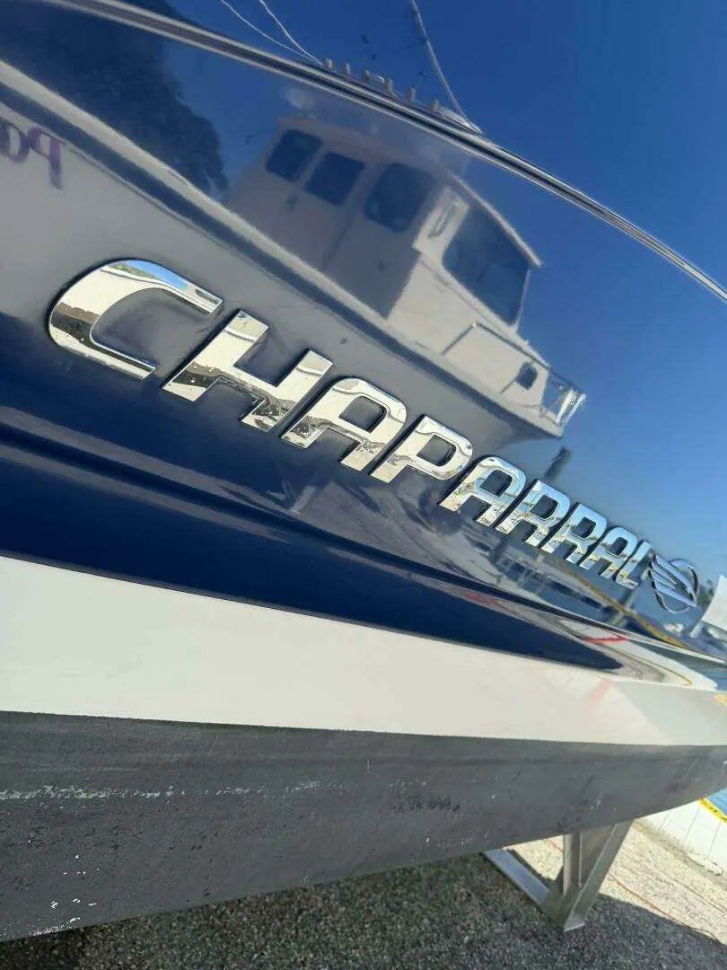 2008 Chaparral 250 Cruiser photo 4