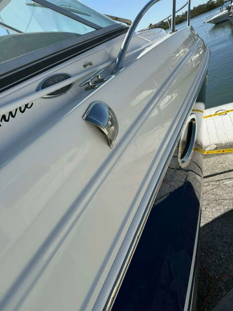 2008 Chaparral 250 Cruiser photo 5