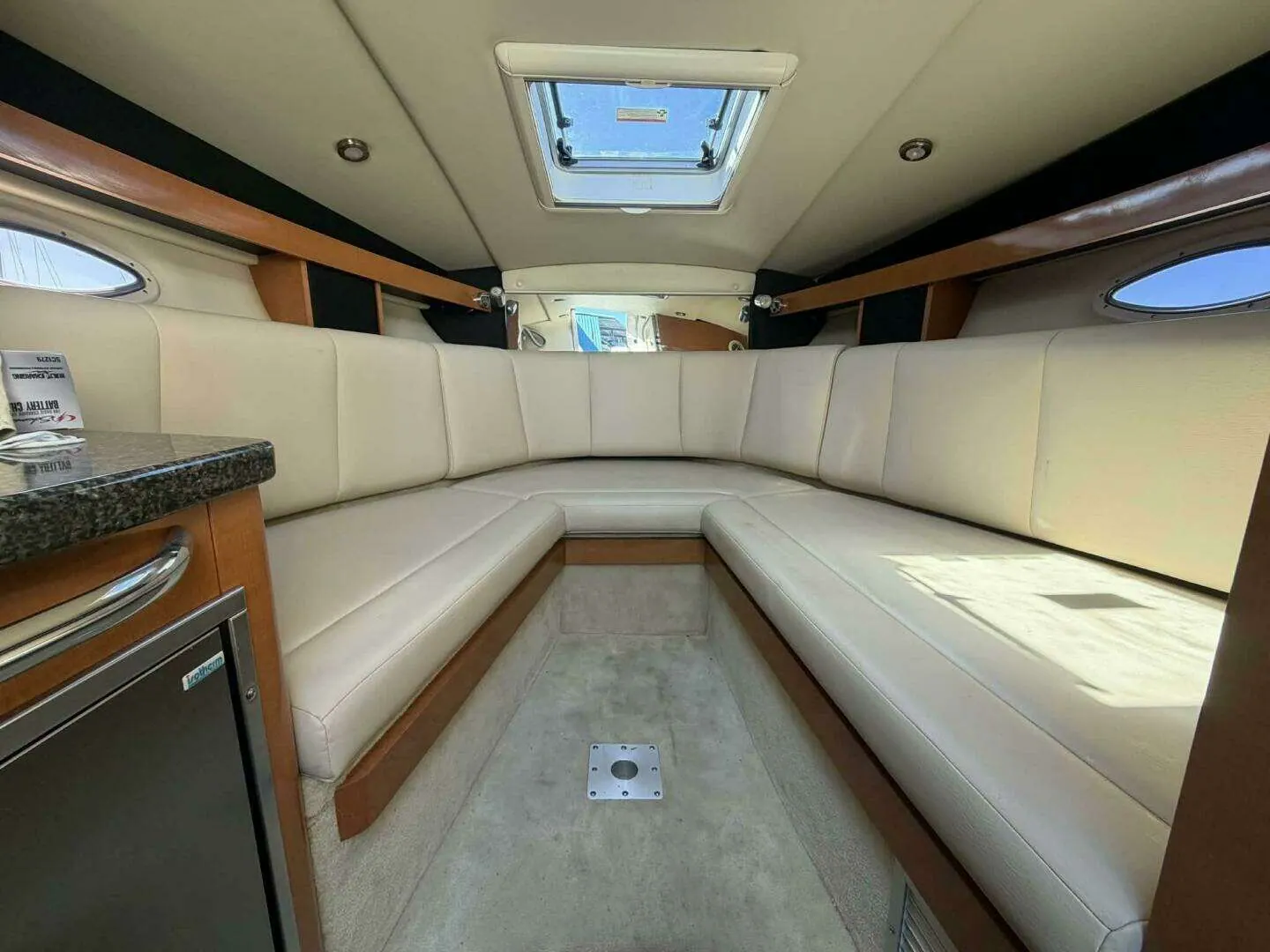 2008 Chaparral 250 Cruiser photo 6