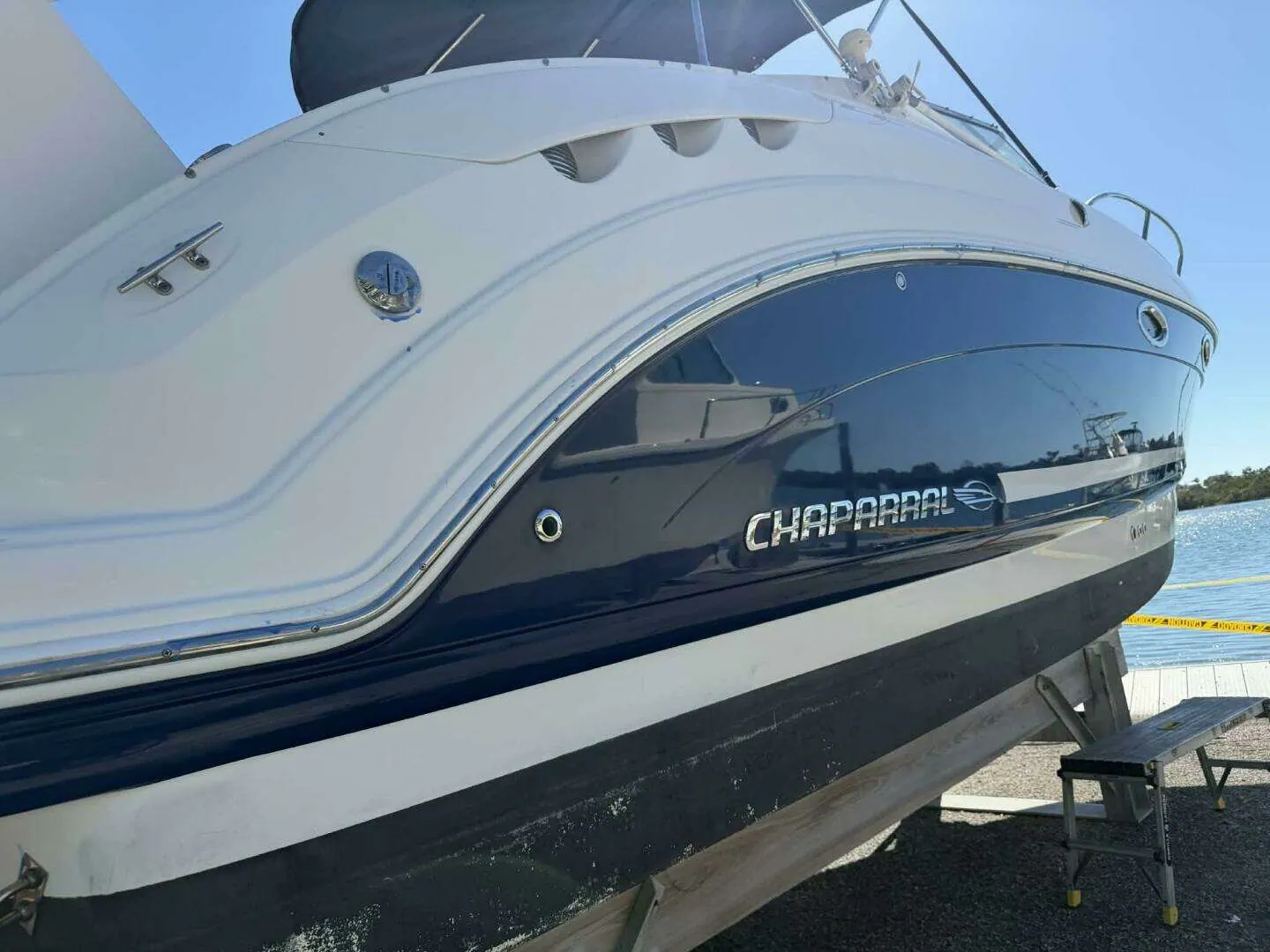 2008 Chaparral 250 Cruiser photo 12
