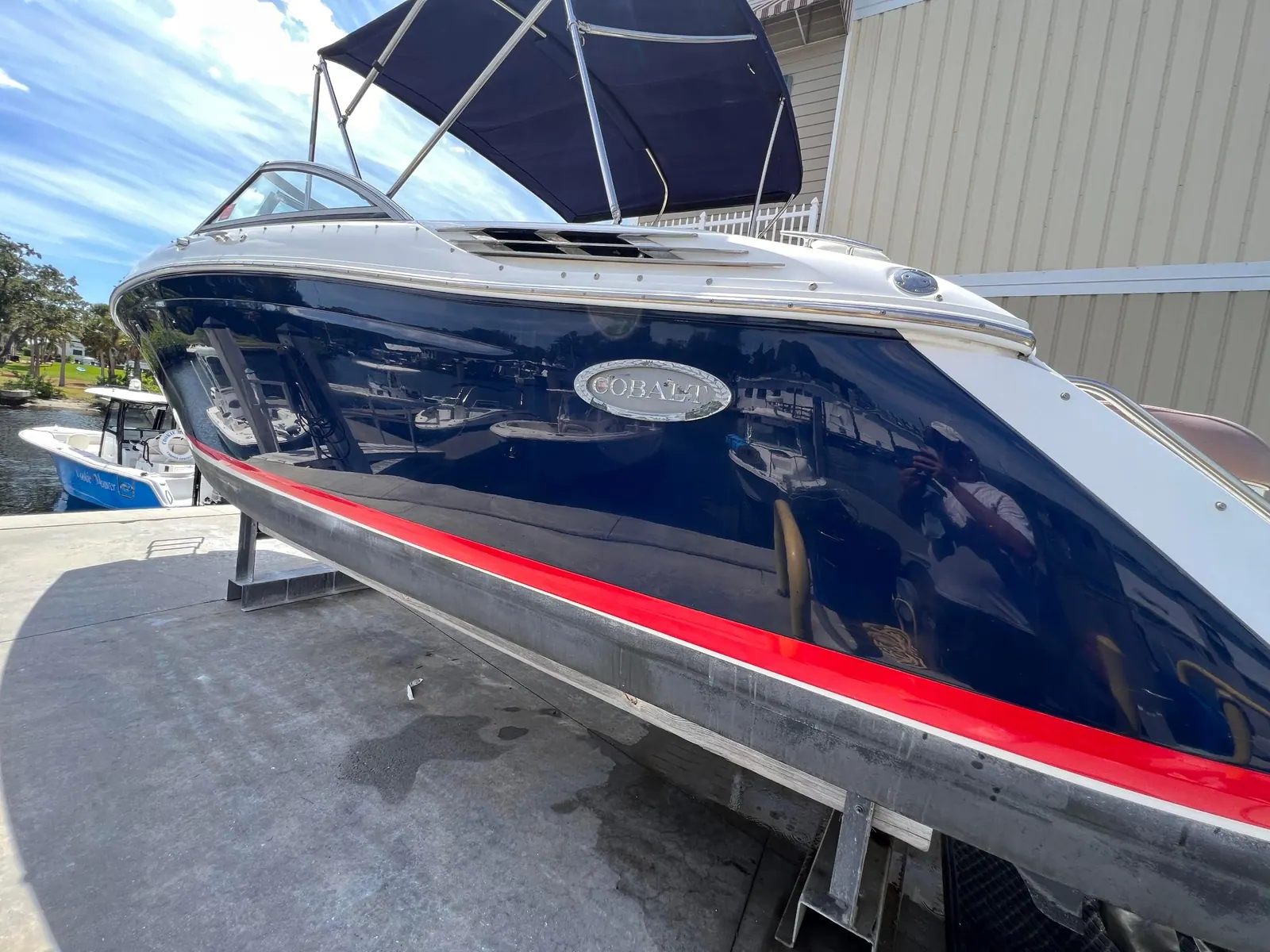2013 Cobalt 24SD photo 4