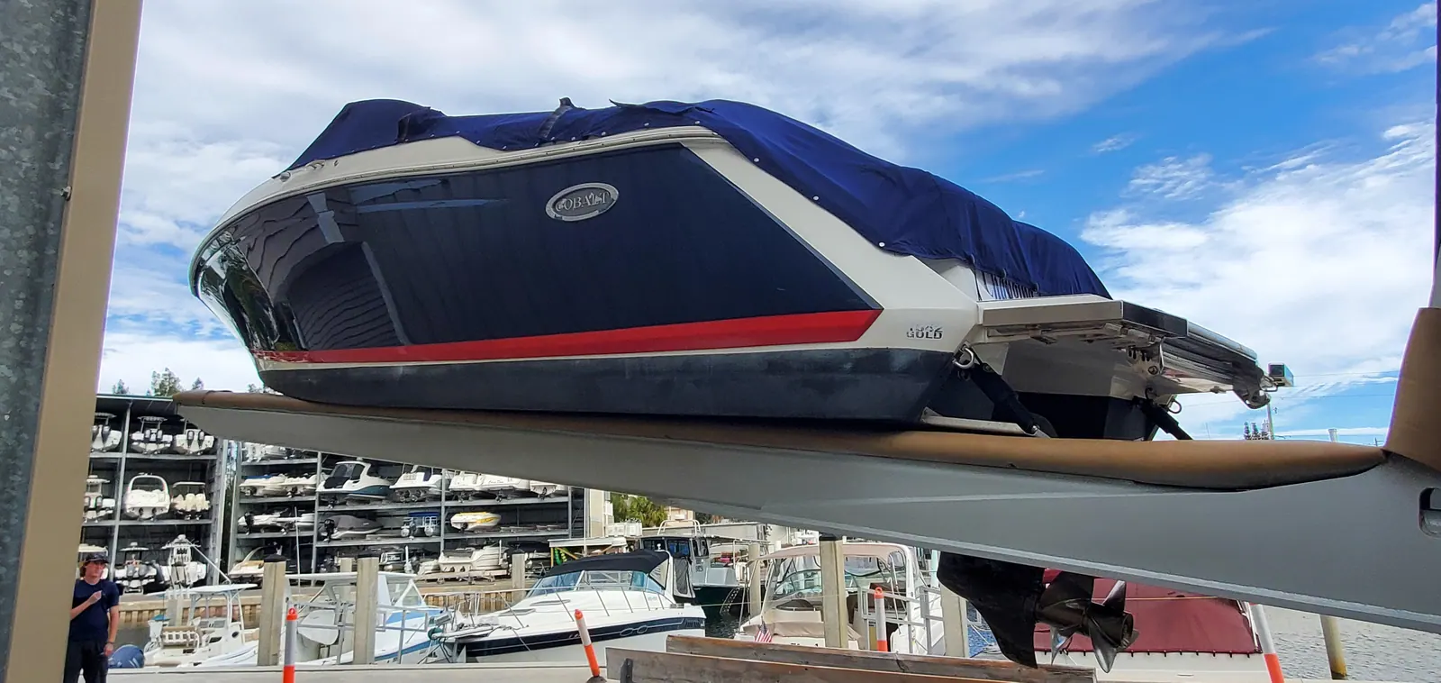 2013 Cobalt 24SD photo 10