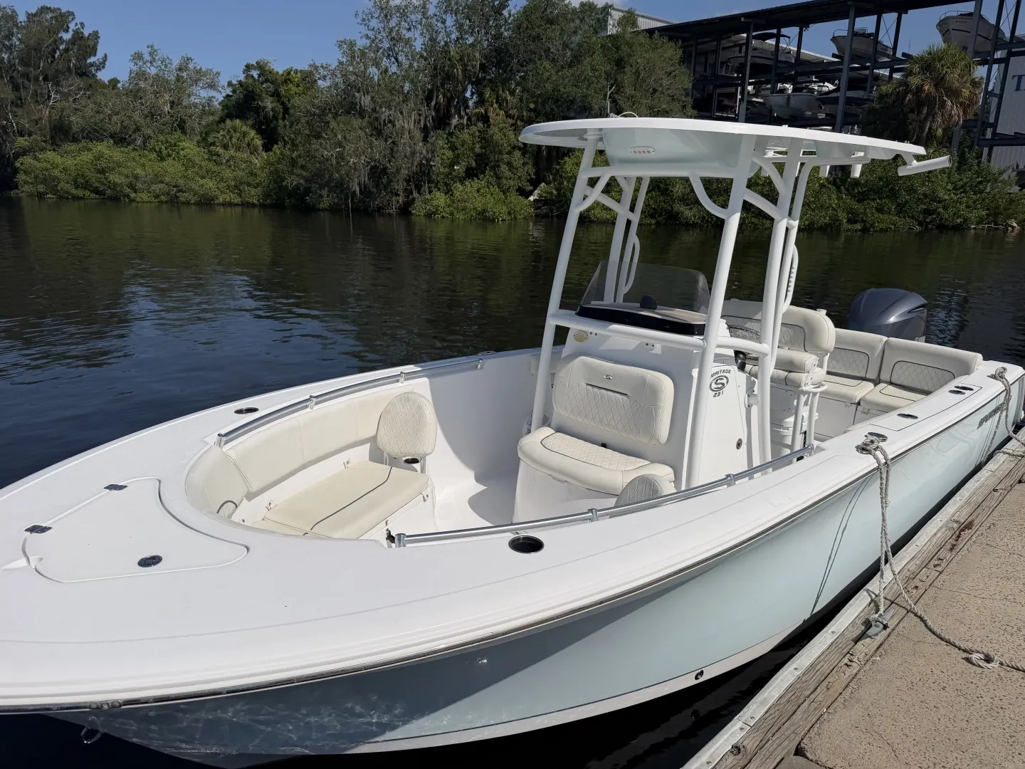 2020 Sportsman 231 Heritage photo 1