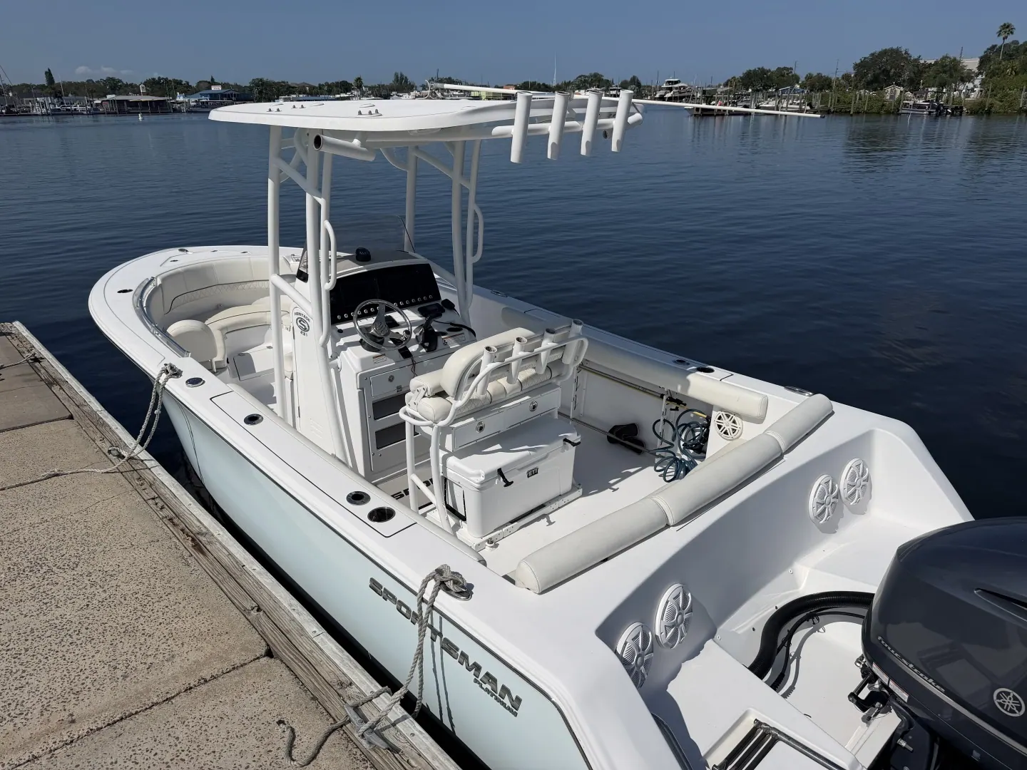 2020 Sportsman 231 Heritage photo 4