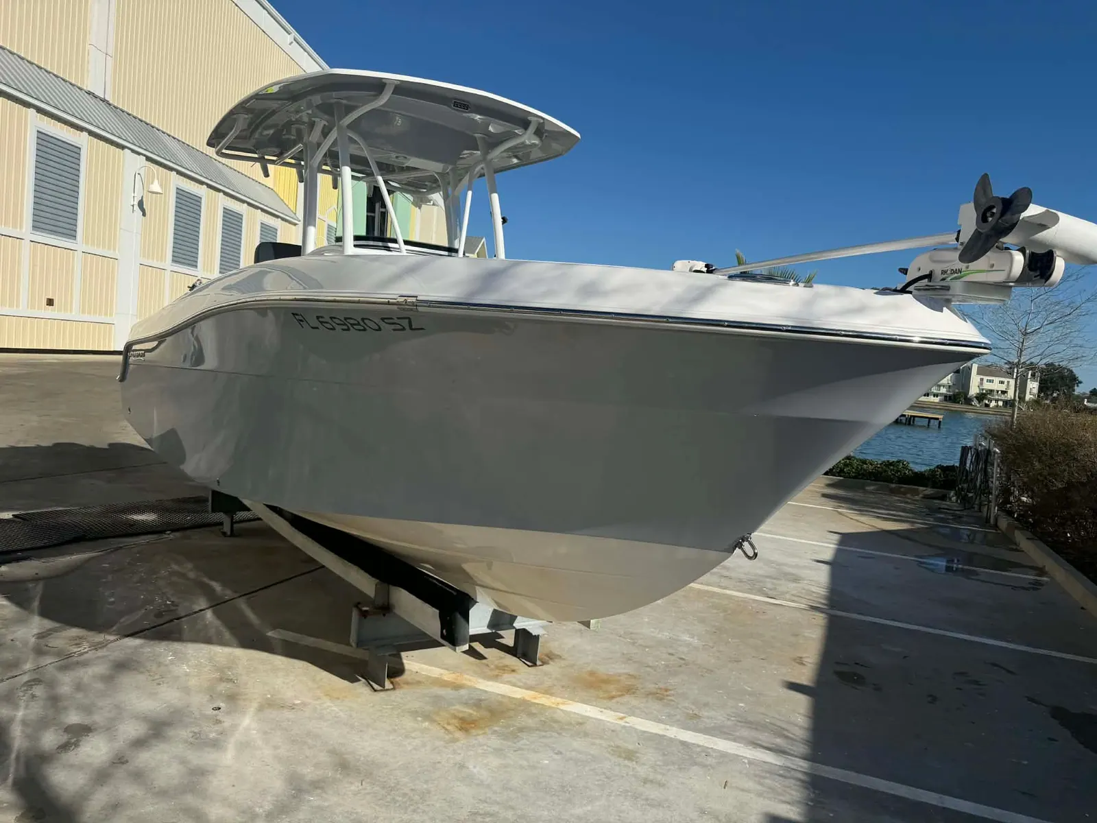2021 Aquasport 2500 Center Console photo 6