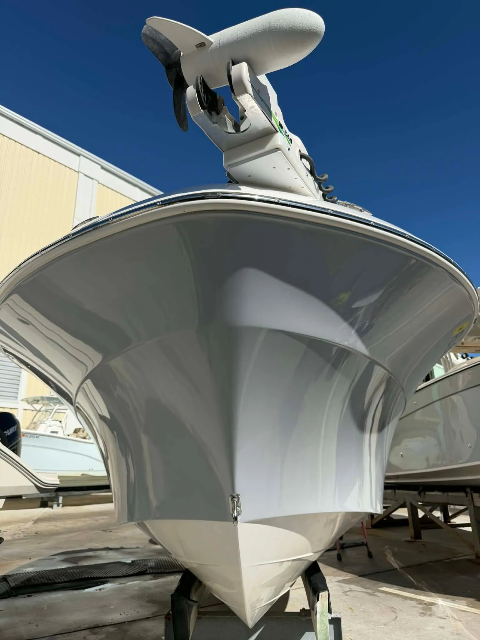 2021 Aquasport 2500 Center Console photo 10