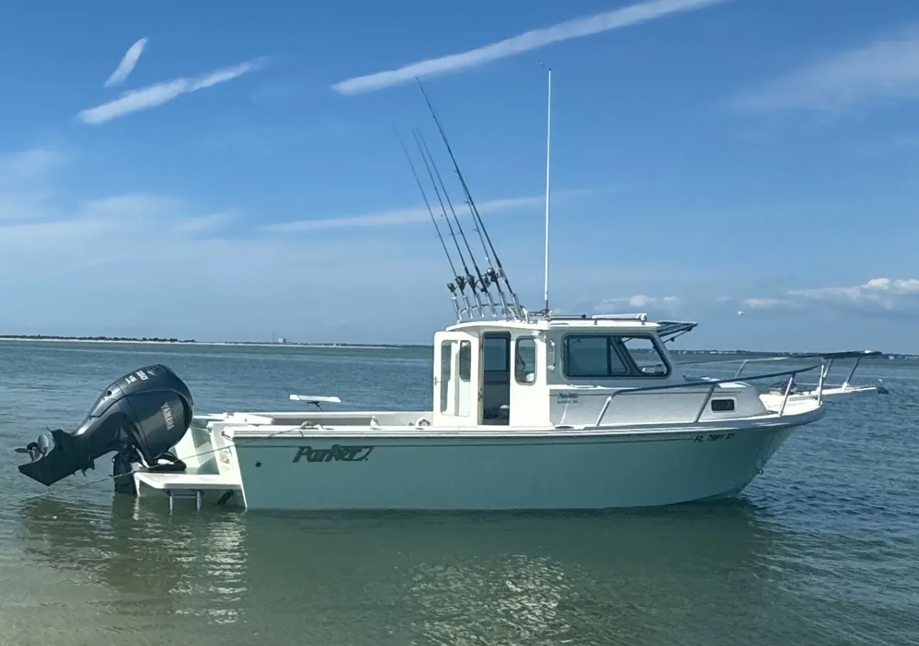 2022 Parker 2320 SC (Sport Cabin) photo 1
