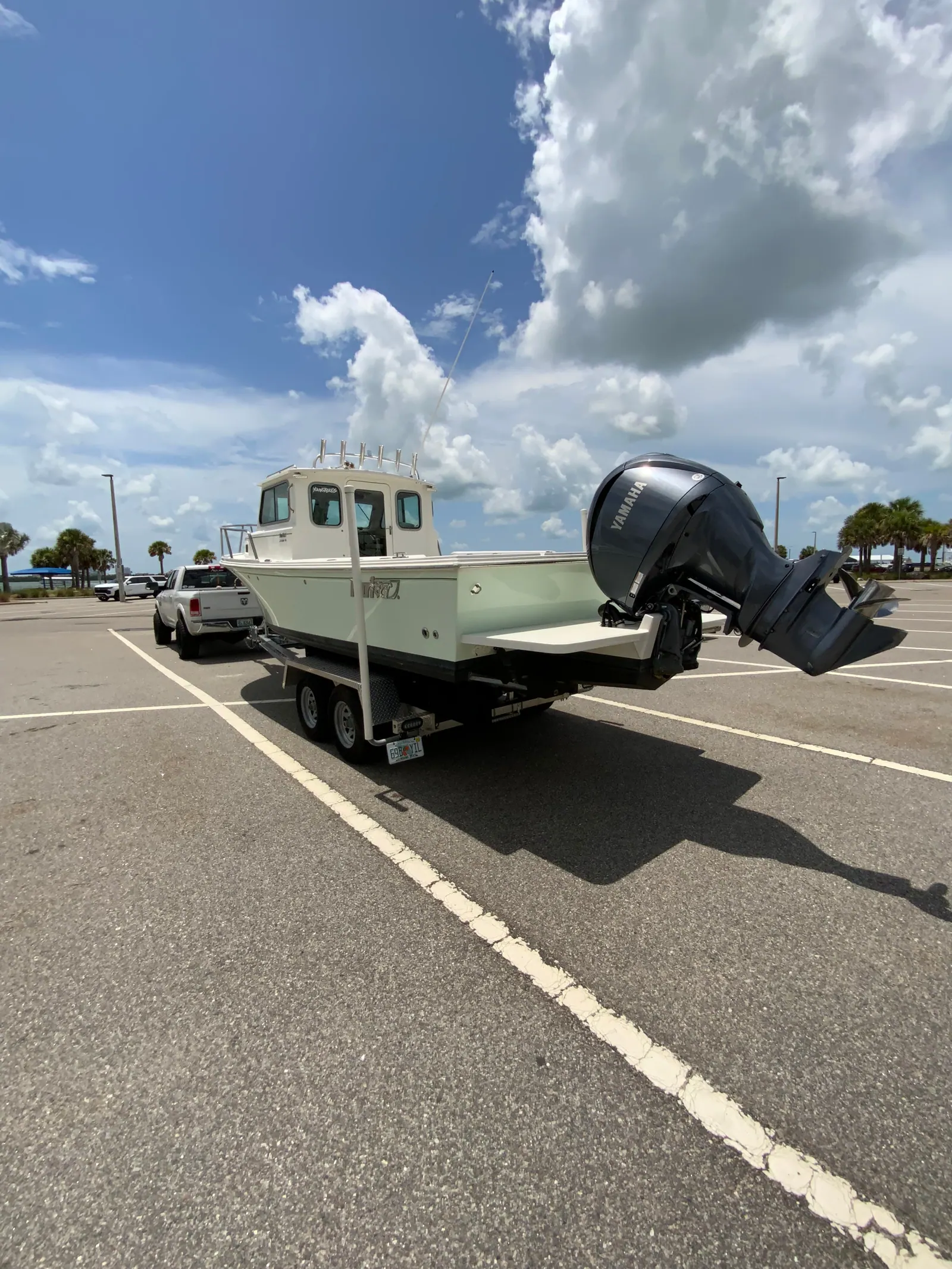 2022 Parker 2320 SC (Sport Cabin) photo 7